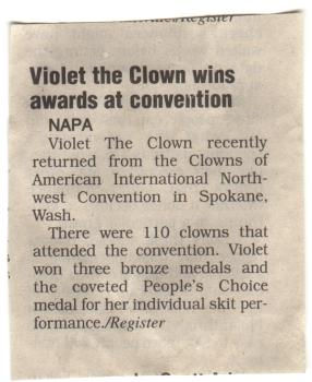 News Clipping