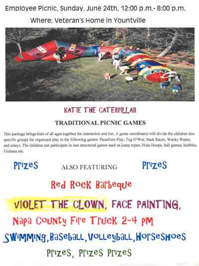 Employee Picnic