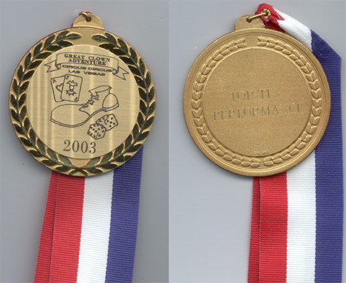 medals
