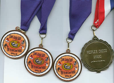 medals