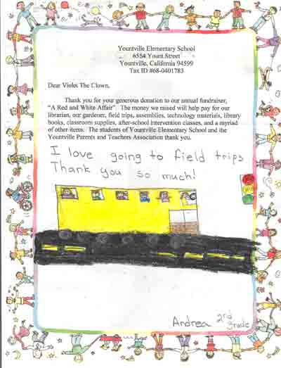 Yountville Elementary